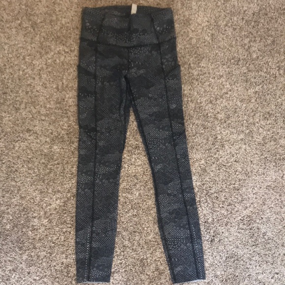 lululemon athletica Pants - wore them once and brand new!!